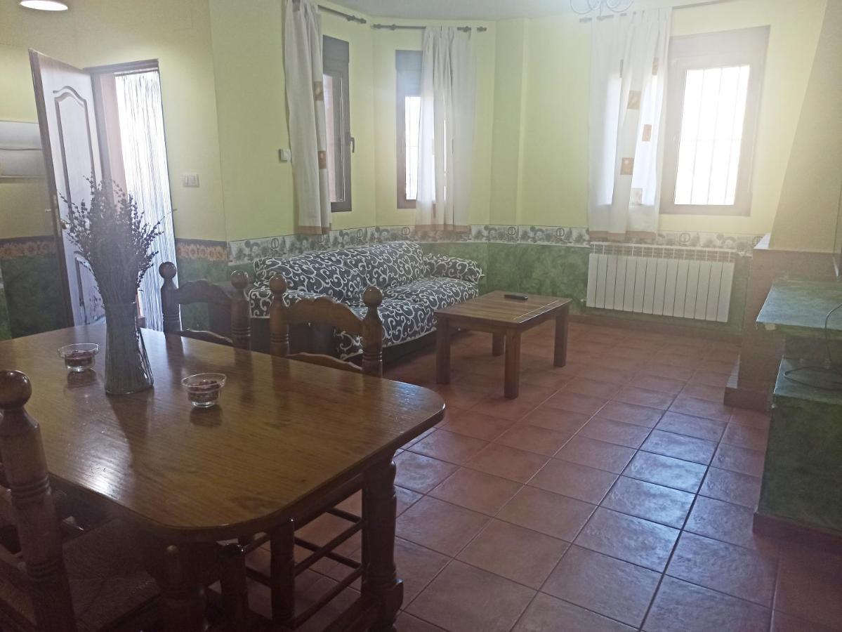 Casas Rurales Montemayor Casas de Lázaro 外观 照片