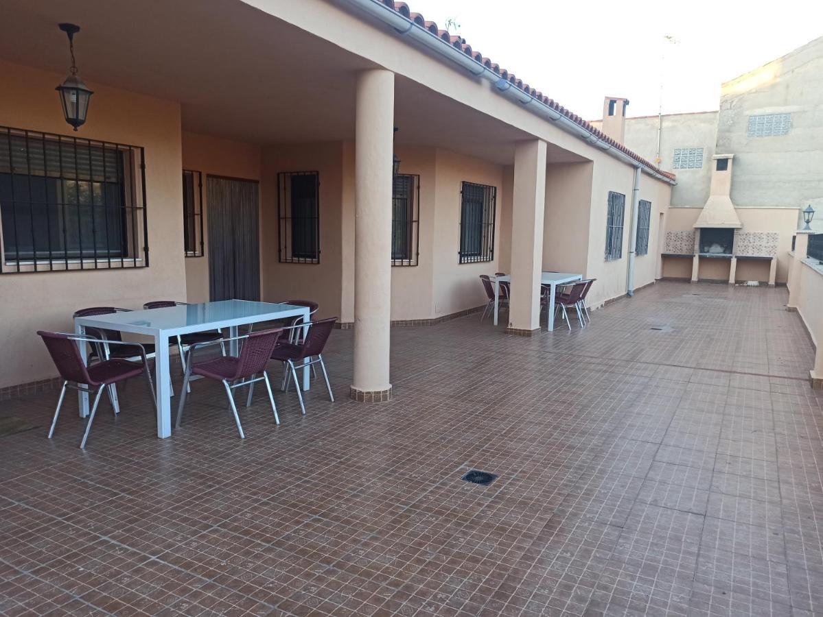 Casas Rurales Montemayor Casas de Lázaro 外观 照片