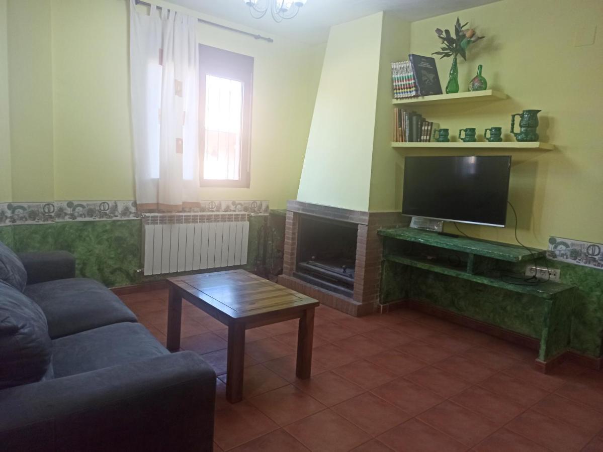 Casas Rurales Montemayor Casas de Lázaro 外观 照片
