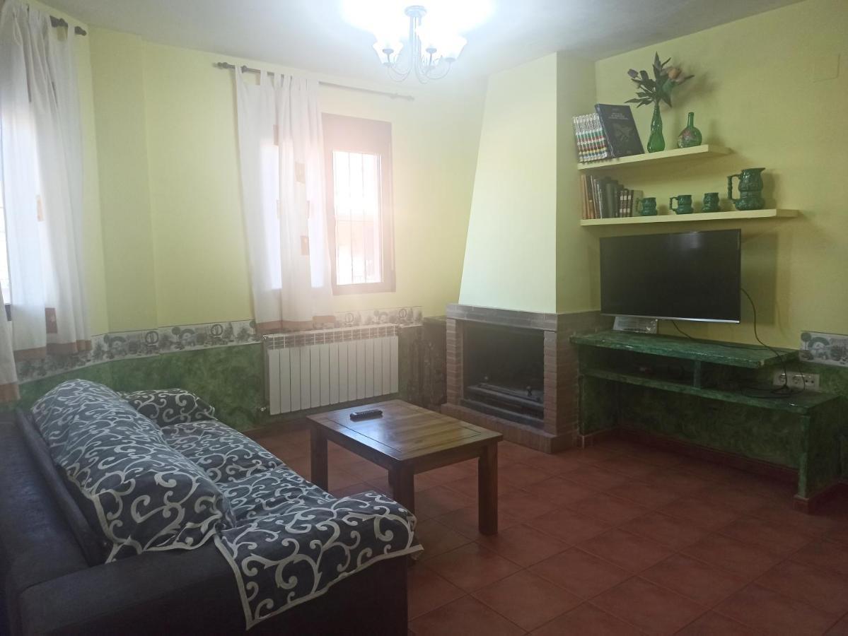 Casas Rurales Montemayor Casas de Lázaro 外观 照片