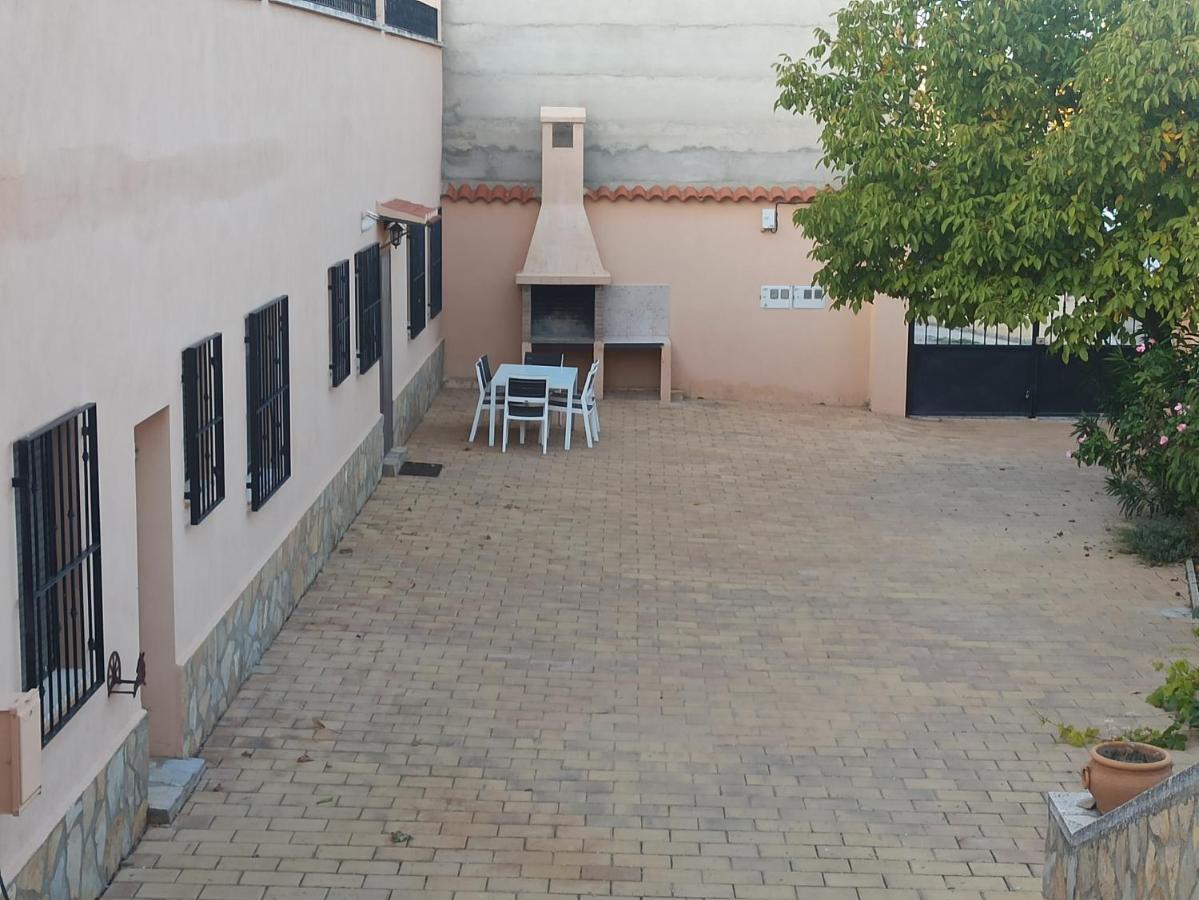 Casas Rurales Montemayor Casas de Lázaro 外观 照片