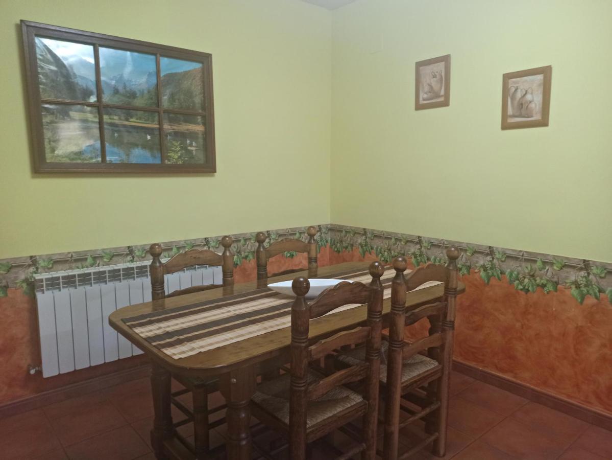 Casas Rurales Montemayor Casas de Lázaro 外观 照片