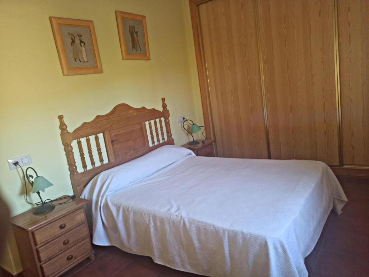 Casas Rurales Montemayor Casas de Lázaro 外观 照片