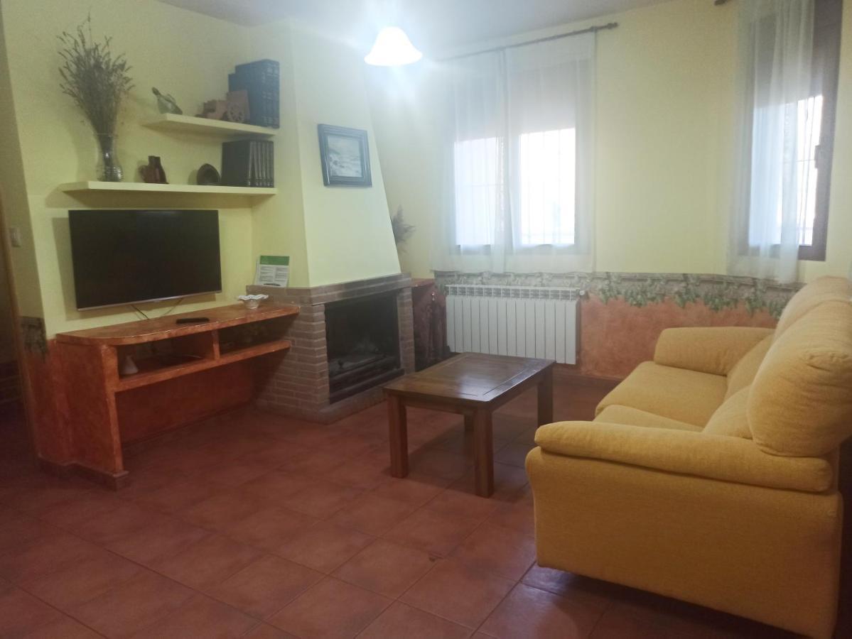 Casas Rurales Montemayor Casas de Lázaro 外观 照片