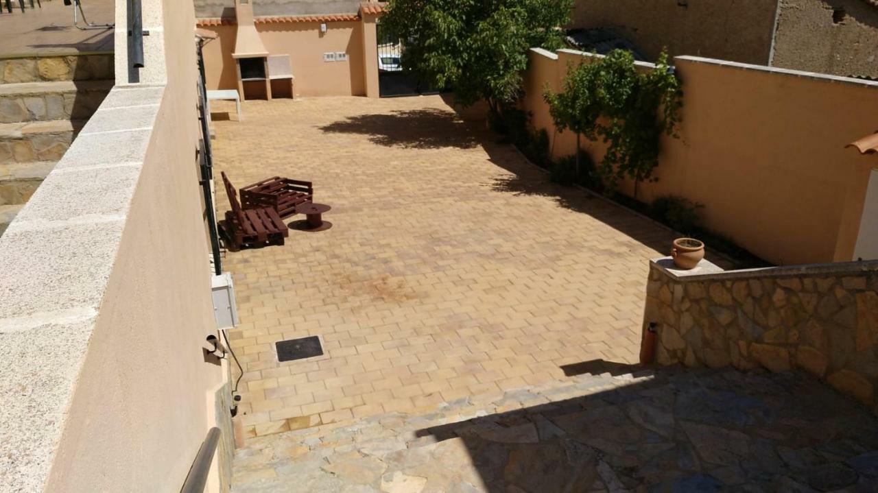 Casas Rurales Montemayor Casas de Lázaro 外观 照片