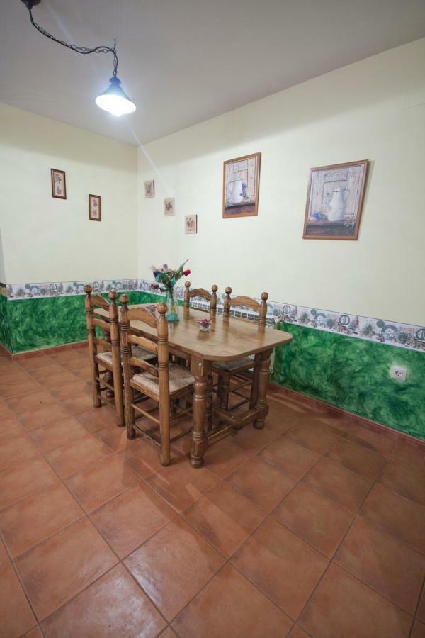 Casas Rurales Montemayor Casas de Lázaro 外观 照片