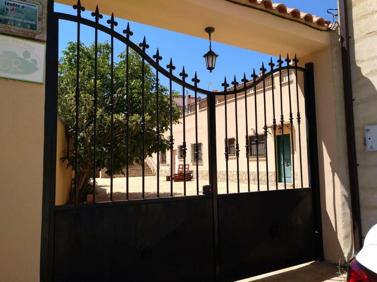 Casas Rurales Montemayor Casas de Lázaro 外观 照片