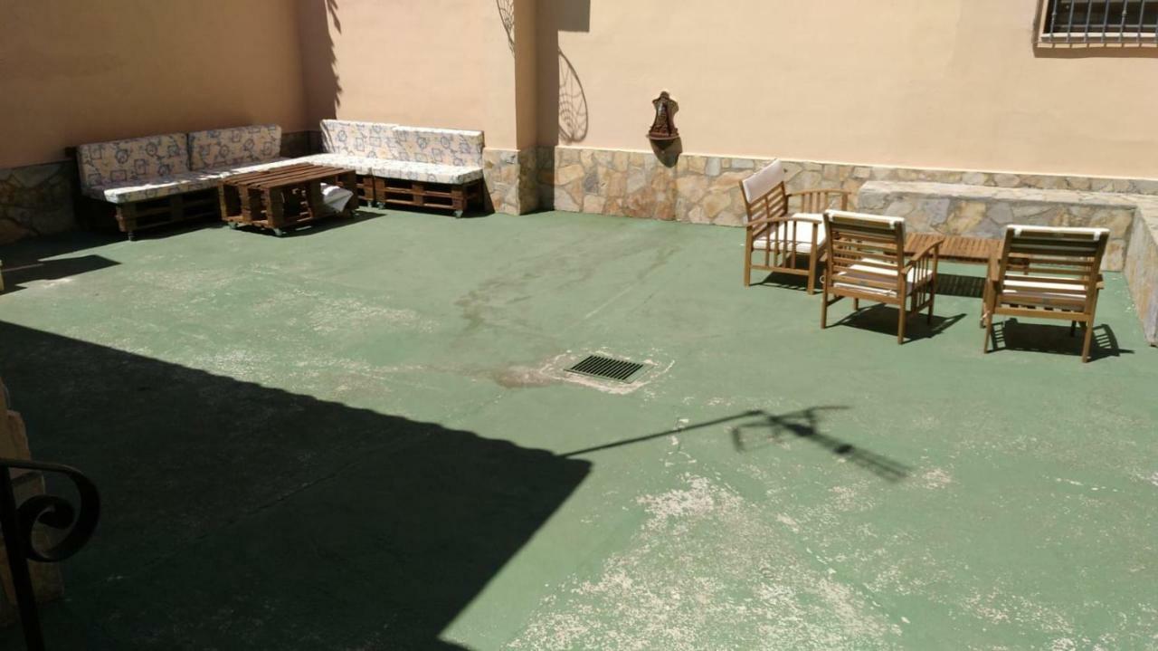 Casas Rurales Montemayor Casas de Lázaro 外观 照片