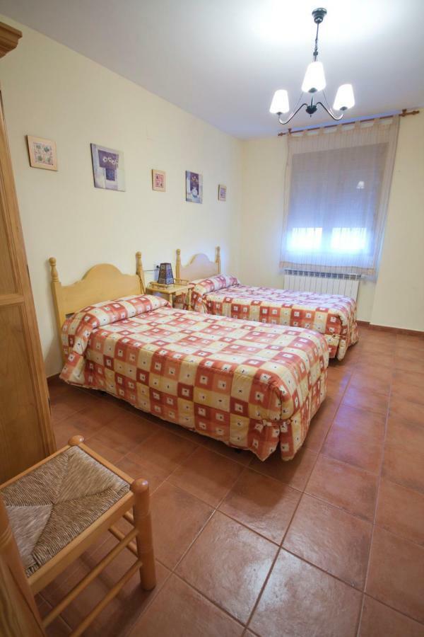 Casas Rurales Montemayor Casas de Lázaro 外观 照片