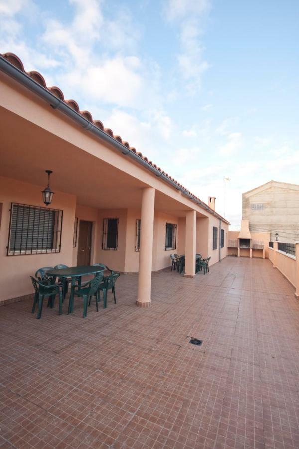 Casas Rurales Montemayor Casas de Lázaro 外观 照片