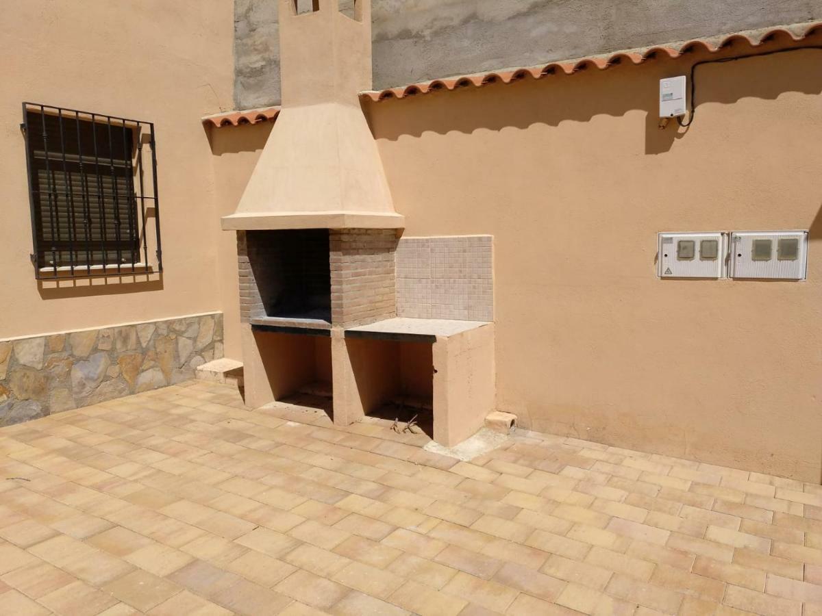 Casas Rurales Montemayor Casas de Lázaro 外观 照片